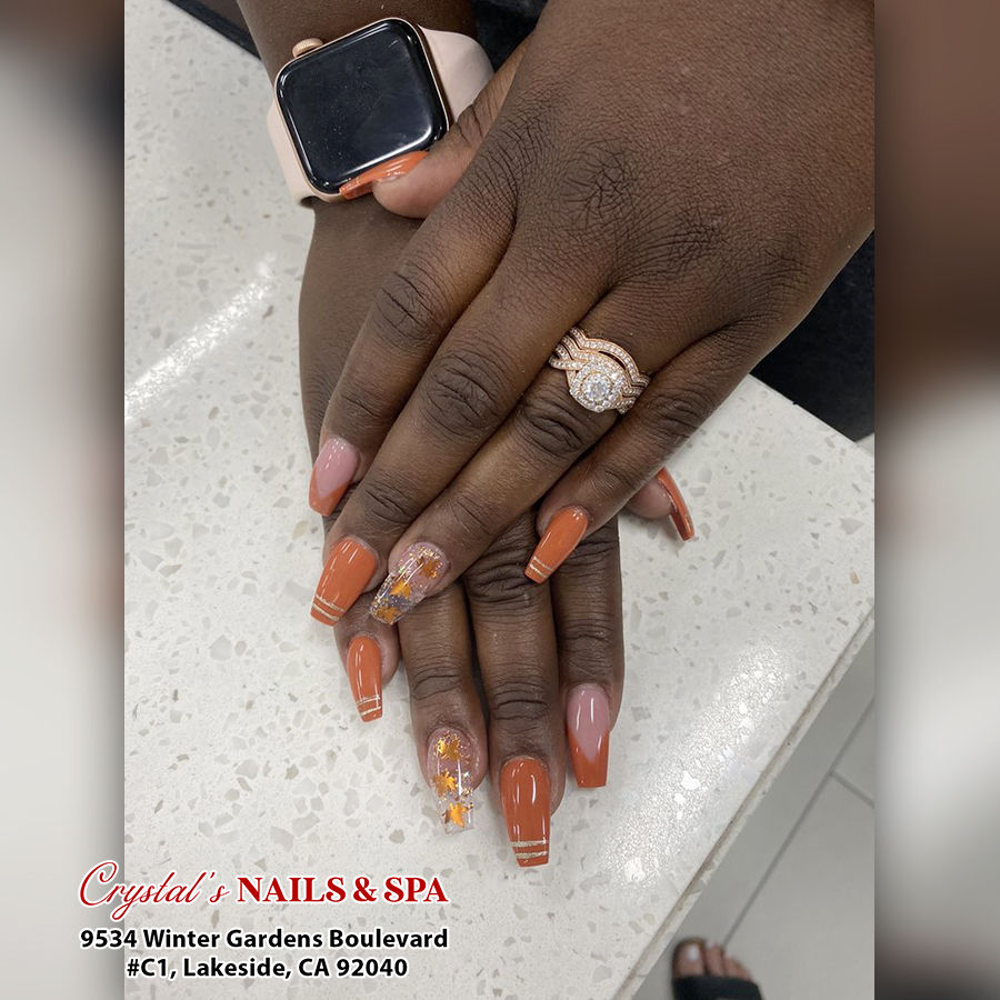 Nails Designs at Crystal's Nails & Spa